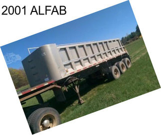 2001 ALFAB