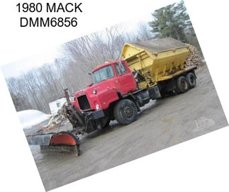 1980 MACK DMM6856