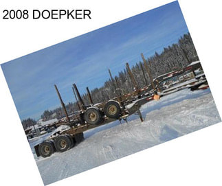 2008 DOEPKER