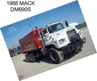 1988 MACK DM690S