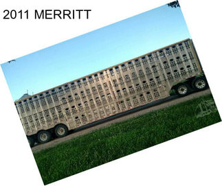 2011 MERRITT