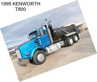 1995 KENWORTH T800