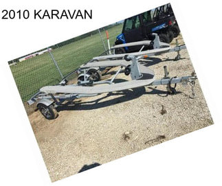 2010 KARAVAN