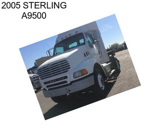 2005 STERLING A9500