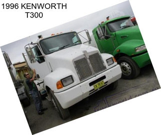 1996 KENWORTH T300