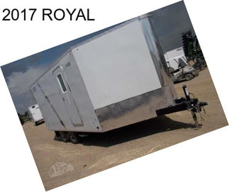 2017 ROYAL