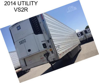 2014 UTILITY VS2R