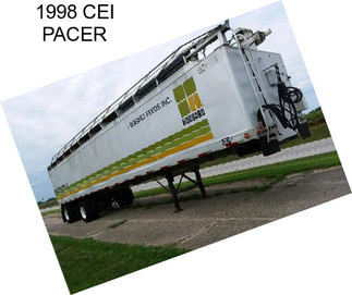 1998 CEI PACER