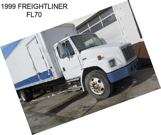 1999 FREIGHTLINER FL70