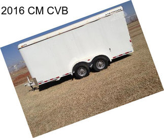 2016 CM CVB