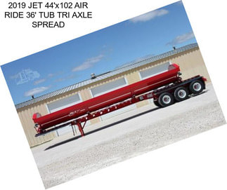 2019 JET 44\'x102\