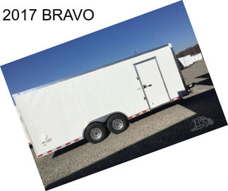 2017 BRAVO