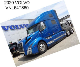 2020 VOLVO VNL64T860