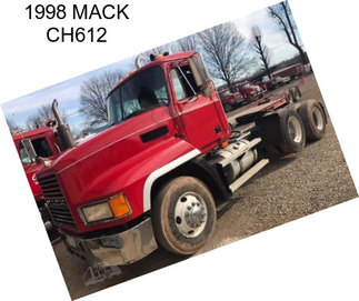 1998 MACK CH612