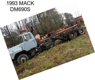 1993 MACK DM690S