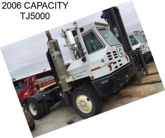 2006 CAPACITY TJ5000