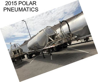 2015 POLAR PNEUMATICS