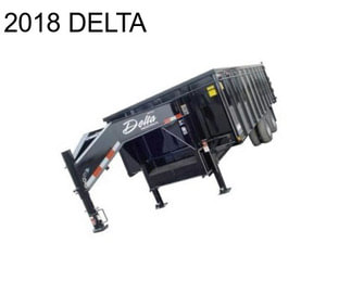 2018 DELTA