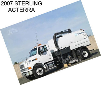 2007 STERLING ACTERRA