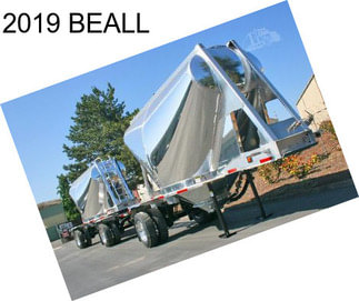 2019 BEALL