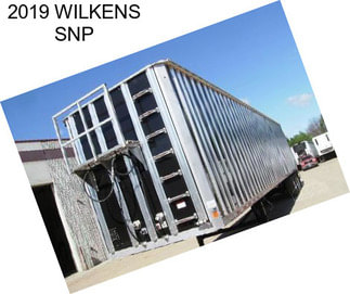 2019 WILKENS SNP