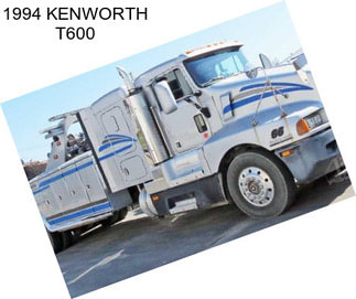 1994 KENWORTH T600