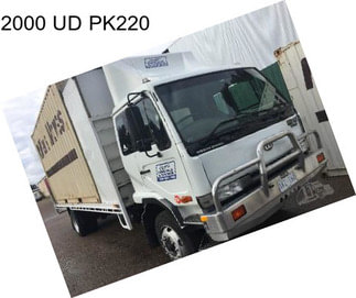 2000 UD PK220