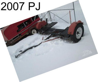 2007 PJ