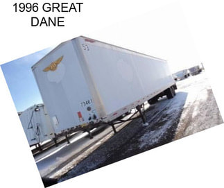 1996 GREAT DANE