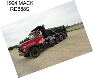 1994 MACK RD688S