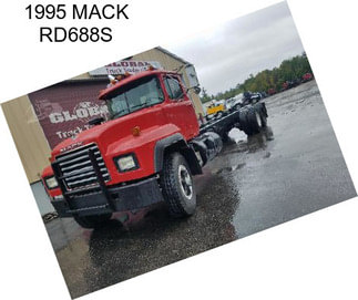 1995 MACK RD688S