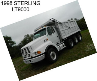 1998 STERLING LT9000