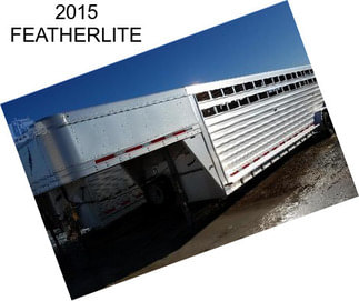 2015 FEATHERLITE