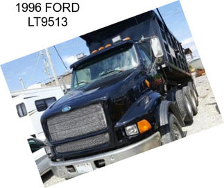 1996 FORD LT9513