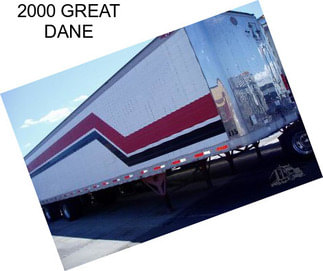 2000 GREAT DANE