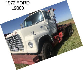 1972 FORD L9000