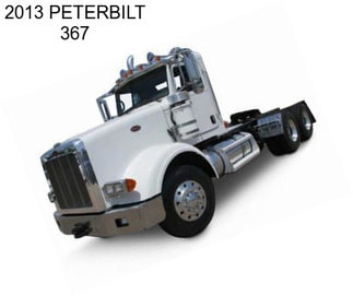 2013 PETERBILT 367