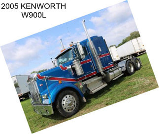 2005 KENWORTH W900L