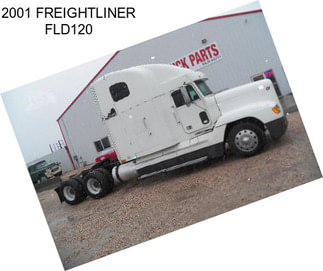 2001 FREIGHTLINER FLD120