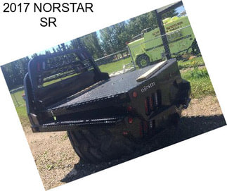 2017 NORSTAR SR