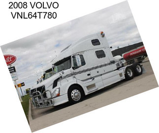 2008 VOLVO VNL64T780