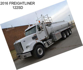 2016 FREIGHTLINER 122SD