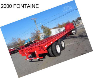 2000 FONTAINE