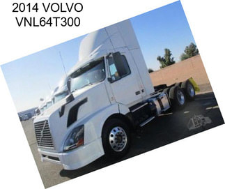 2014 VOLVO VNL64T300