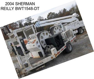 2004 SHERMAN REILLY BWT1548-DT