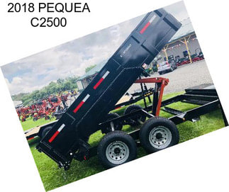 2018 PEQUEA C2500