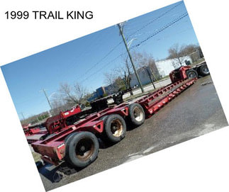 1999 TRAIL KING