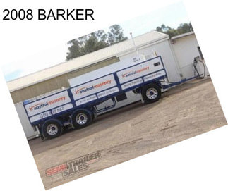 2008 BARKER