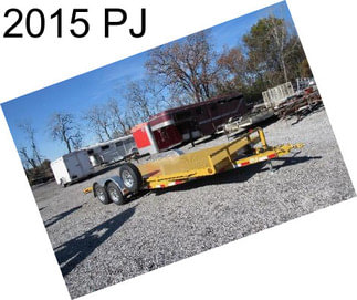 2015 PJ