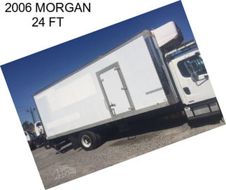 2006 MORGAN 24 FT